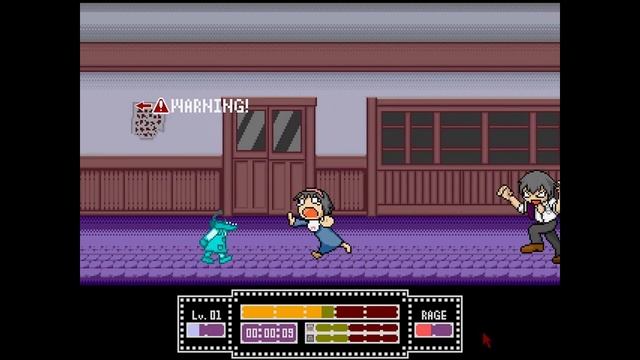 Rabbit Foot! - Corpse Party Fan Game, Manly Let's Play смотреть онлайн