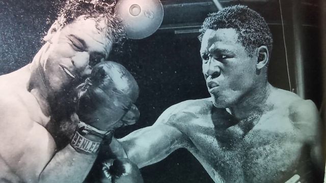 Complete History Of Boxing pt # 53 1949-1951 Robinson, Bratton , Gavilen , Walcott, ect смотреть онлайн