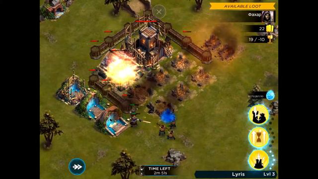 Rival Kingdoms Non Jailbroken Hack by iOSGods com смотреть онлайн