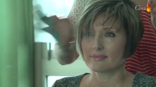 Марсель Навон - как правильно подобрать стрижку смотреть онлайн