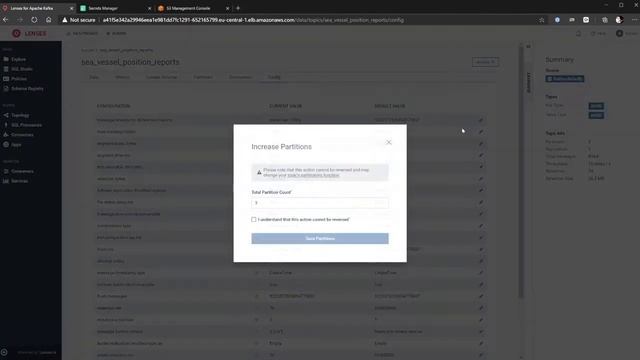 Monitoring & Data Operations for AWS MSK with Lenses.io смотреть онлайн