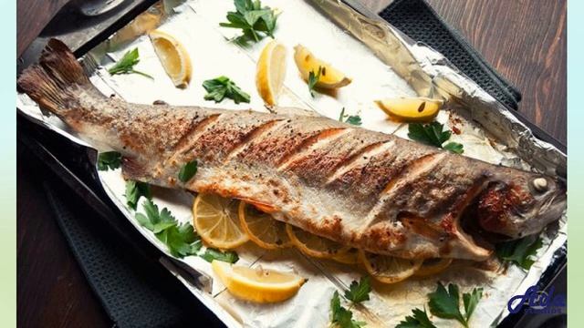 Форель, запеченная в духовке Рецепт, пошаговый, как приготовить, видеорецепт смотреть онлайн