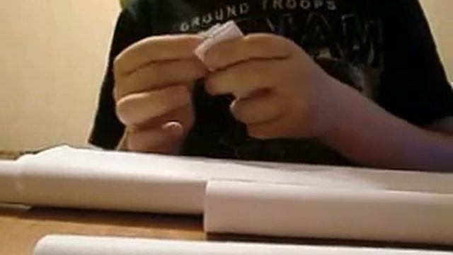 Как из бумаги сделать ВИНТОВКУ смотреть онлайн