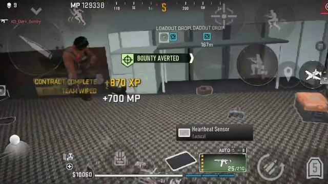 АГРЕССИВНАЯ ИГРА С ХИМЕРОЙ |WARZONE MOBILE| смотреть онлайн