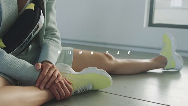 HUMANIC Summer Outfit - Steve Madden Shoes & PUMA Bag смотреть онлайн