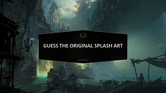 LoL Splash Art Quiz #2 - Guess The Champions And The Original Splash Arts смотреть онлайн