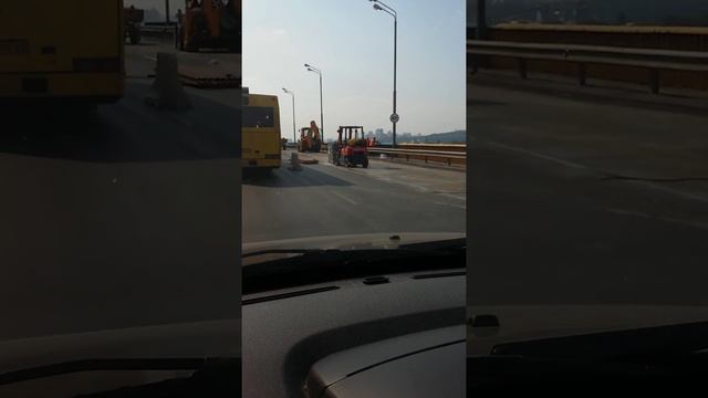 Ремонт Южного моста - это издевательство. смотреть онлайн