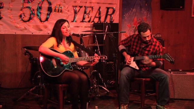 Angela Simonelli: All I Needed (Original Song, Live at the Beachcomber) смотреть онлайн