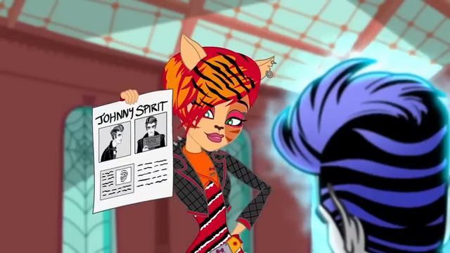 Playing the Boos | Volume 3 | Monster High смотреть онлайн