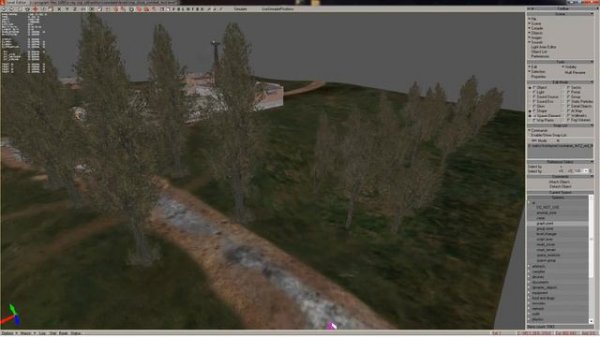 SDK 0.7 level_changer.Переходы между локациями