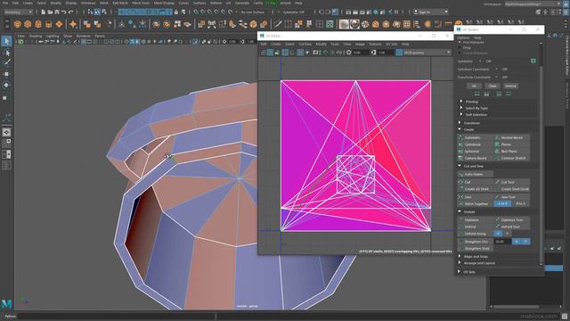 Modeling a Simple Plastic Liquid Container in Maya (Game Asset) смотреть онлайн