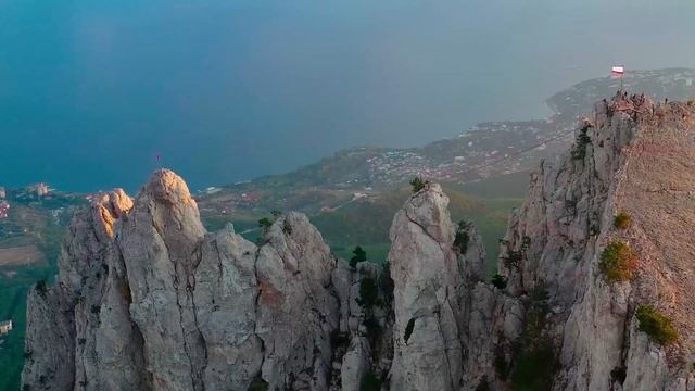 Разговоры о важном. День воссоединения Крыма с Россией. Ялта смотреть онлайн