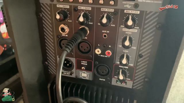 UNBOXING : Singing Machine SMM-205 Unidirectional Dynamic Microphone with 10 Ft. смотреть онлайн