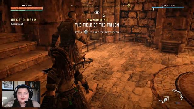 Horizon Zero Dawn Episode 15 - Lady Let's Play смотреть онлайн