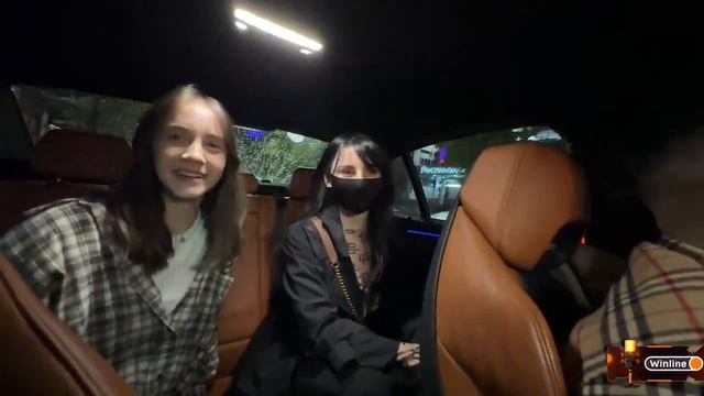 ?16.10.2023 | Steel, Renatko, Ant2ka. IRL Свидание с красавицами (Асти, тендерли, шачии, генсуха)