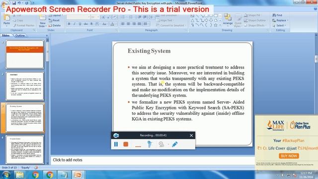 IEEE 2016-2017 JAVA PROJECTS SERVER AIDED PUBLIC KEY ENCRYPTION WITH KEYWORD SEARCH смотреть онлайн