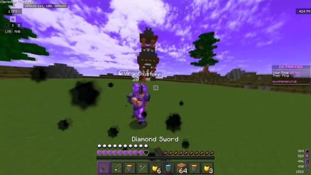 Murasakino [256x] Pack Release (Collab with Derpin) смотреть онлайн
