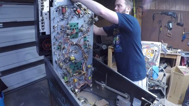 SDTM Cary Hardy: Saving Swords Of Fury Pinball PART 4 смотреть онлайн