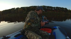 Путешествие на лодке по реке Вятка