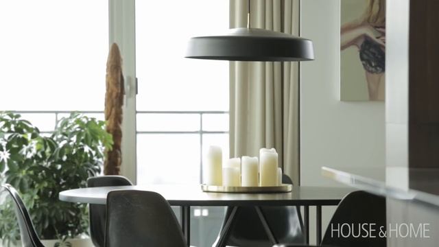 Interior Design — A Must-See Modern Montreal Penthouse смотреть онлайн