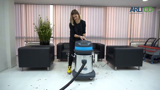 Arili.ro Aspirator profesional cu 3 motoare Promidi 400 M3 ECO смотреть онлайн