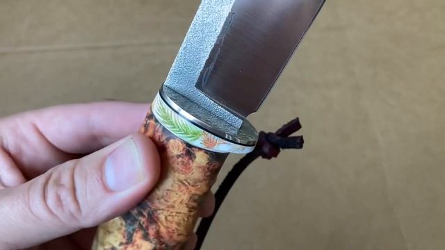 Нож «Шмель» смотреть онлайн