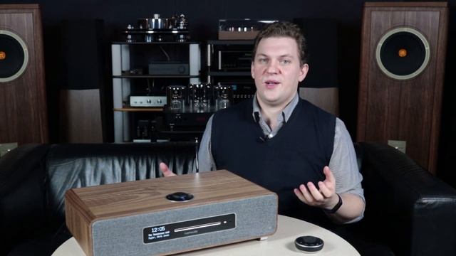 Ruark Audio R5. Моноблочная система смотреть онлайн