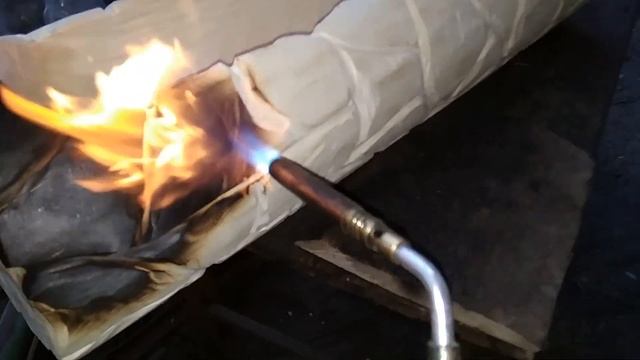 Деревянный вазон для цветов с элементами ковки. Имитация камня. Андрей Салиев. Все Сам смотреть онлайн