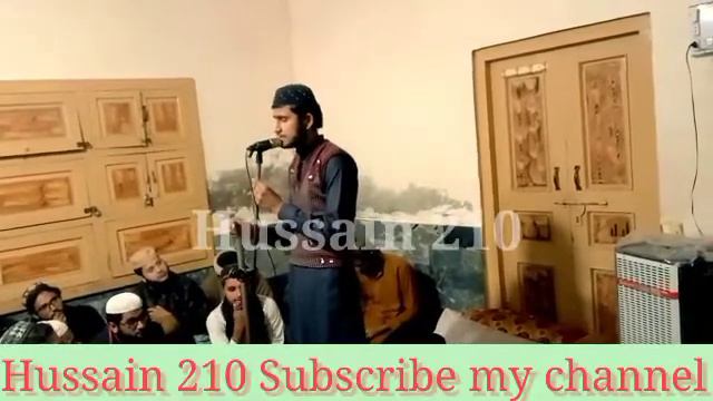 Toheed best speech#محمد قاسم channel hussain 210 смотреть онлайн