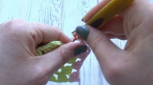 Комфортер крючком. Игрушка-сплюшка. Часть 1 - базовый шестиугольник // мастер-класс toyfabric