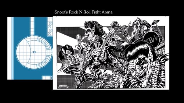 RPG OSR Module Review Villains of the Undercity смотреть онлайн