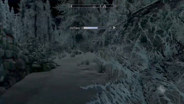 Best Valentine love I ever had!!Skyrim Vampire Lets Play смотреть онлайн