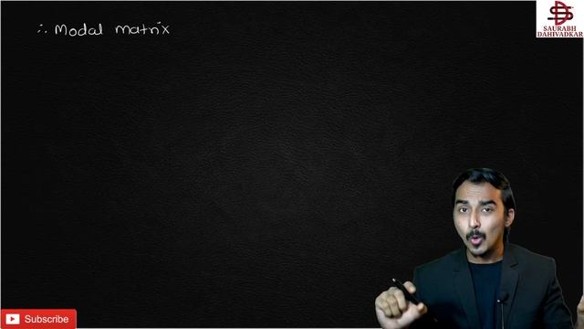 EIGEN VALUES & EIGEN VECTORS | DIAGNOLISABLE MATRIX | MATRICES | S-9 | ENGINEERING MATHS смотреть онлайн