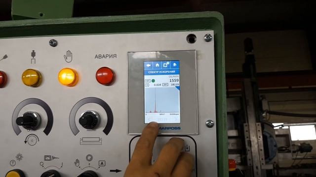 Модернизированный круглошлифовальный станок 3М196 800х4000 мм. Аналог 3М194, 3М197, 3М174, 3М175 смотреть онлайн