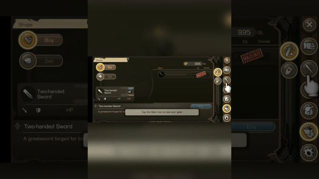 [Game] FINAL FANTASY XV POCKET EDITION (Unlocked) Di Android 2019 смотреть онлайн