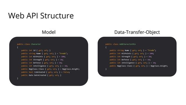 New Course ? .NET 6 Web API & Entity Framework Core Jump Start смотреть онлайн