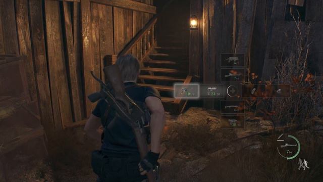 Resident Evil 4 Remake Part 7 PC Max Settings 4k Ray Tracing HDR. PC Specs in Description. смотреть онлайн