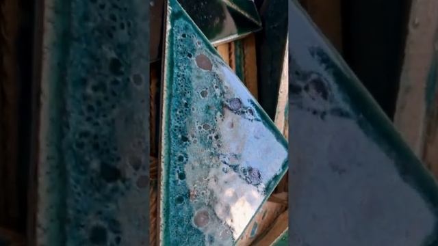 Плитка Треугольник Ручной работы для клиентов из Краснодара от производителя Лайн Керамик смотреть онлайн