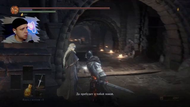 СНЕЖНОЕ ДЛЦ ➤ DARK SOULS 3 ПРОХОЖДЕНИЕ #9 смотреть онлайн