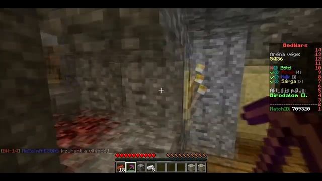 LMC Bedwars #4 /w markmagician смотреть онлайн