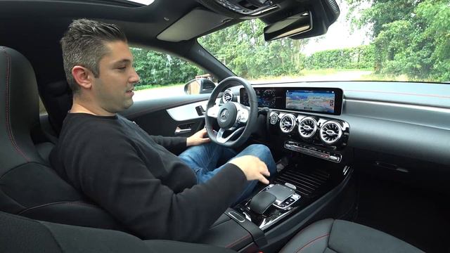 Yeni Mercedes CLA 220 AMG | Test ve Inceleme | Yeni Araba TR смотреть онлайн