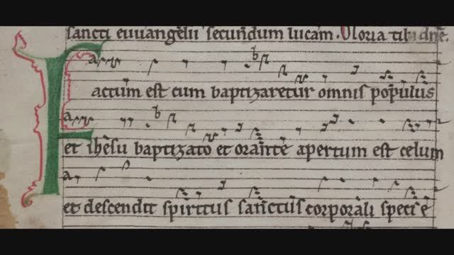 Genealogia Domini Nostri Ihesu Christi secundum Lucam