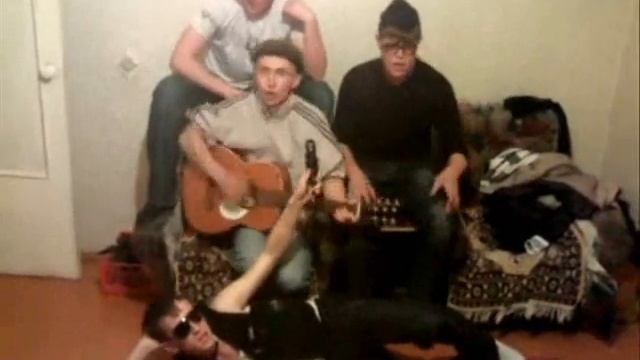 Рубероид-Бэнд смотреть онлайн