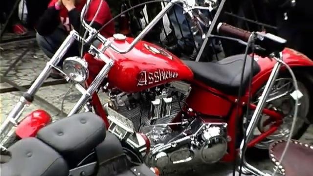 Байк шоу Черные Ножи Арамиль 2006 ч2 смотреть онлайн