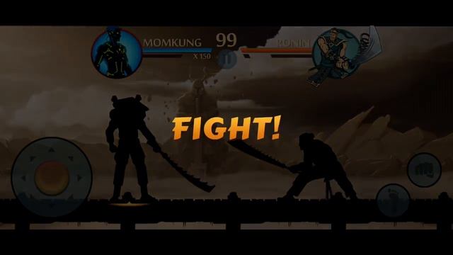 Shadow Fight 2 The Most Powerful Super Bleeding Composite Sword