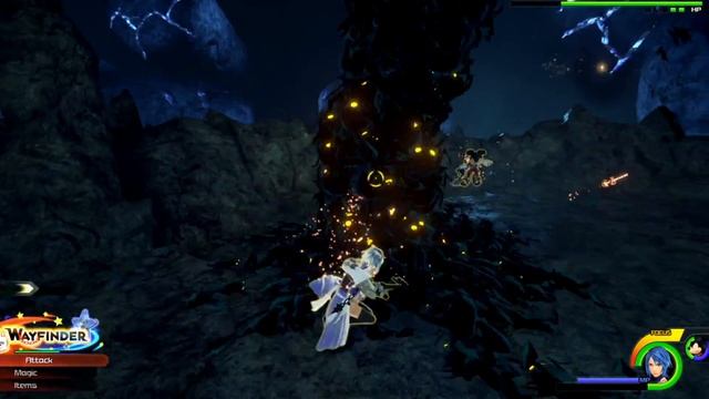 Kingdom Hearts 0 2 Birth by Sleep A Fragmentary Passage {PS4} прохождение часть 3 смотреть онлайн