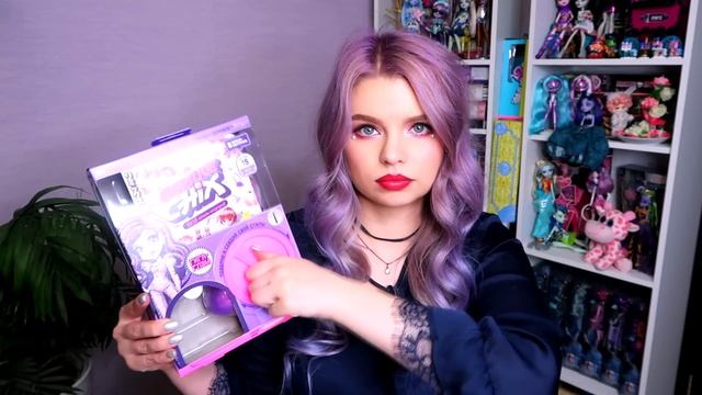 CAPSULE CHIX - Giga GLAM ❤ ОБЗОР и РАСПАКОВКА Капсул Чикс - Гига Глэм смотреть онлайн
