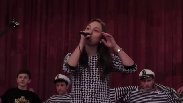 Мария Комарова "Не плач,тато" смотреть онлайн