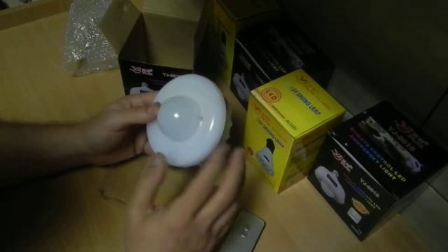 Лампа светодиодная с пультом смотреть онлайн