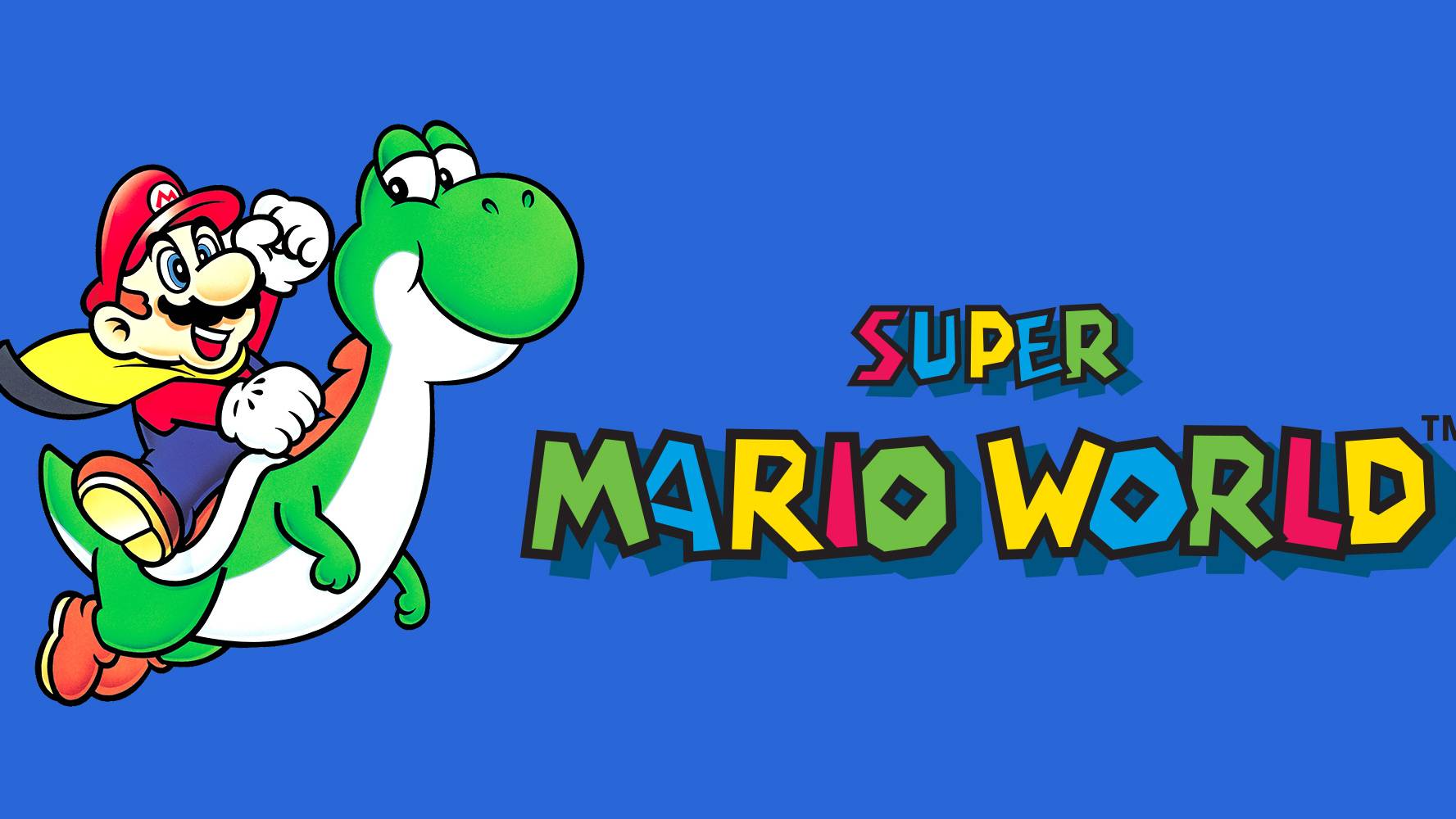 Super Mario World